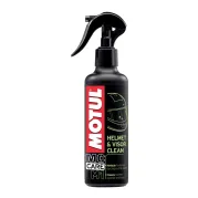Detergente per caschi Motul - Pulizia casco e visiera - 0,25 litri.