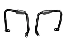 Barre paramotore "Street" con tampone abrasivo per BMW R1300GS