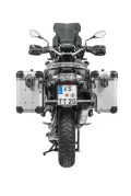 Sistema speciale ZEGA Evo X per BMW R1250GS/ R1250GS Adventure/ R1200GS dal 2013/ R1200GS Adventure dal 2014 volume 45/45, colore portavaligie nero, colore E-S
