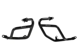 Motorsturzbügel Edelstahl schwarz, für BMW F900GS/ F850GS / F800GS (2024-), F750GS