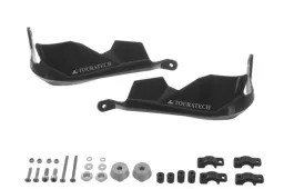 Paramani GD, nero, per BMW F700GS