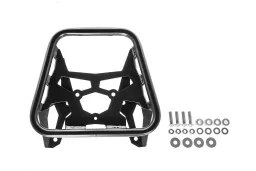 Motorrad Topcaseträger ZEGA für Honda CRF1000L Africa Twin, schwarz