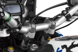 Lenkererhöhung, 20 mm, Typ 42, für Honda CRF1000L Africa Twin