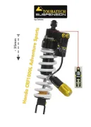 Touratech Suspension Tieferlegung -25mm Honda CRF1000L Adventure Sports (2018-), Typ Extreme