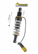 Kit di abbassamento sospensioni Touratech -25 mm per BMW F850GS Adventure dal 2018 in poi, Tipo Livello 2