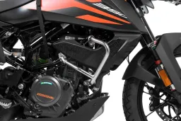 Sturzbügel Edelstahl für KTM 390 Adventure
