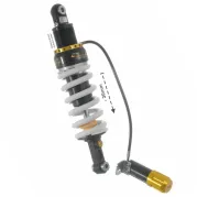 Touratech Suspension Tieferlegung um -30mm für BMW F750GS (2018-), Typ Level2