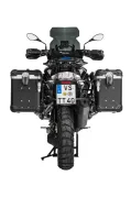 Sistema di valigie in alluminio ZEGA Evo per moto BMW R1250GS/ R1250GS Adventure/ R1200GS (LC)/ R1200GS Adventure (LC)