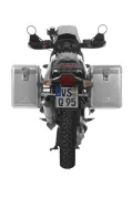 Sistema di borse laterali in alluminio ZEGA Mundo per moto BMW R1150GS/ R1150GSA/ R1100GS/ R850GS