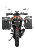 Motorrad Alukoffer System ZEGA Evo für KTM 390 Adventure