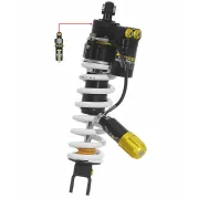 Touratech Suspension Federbein für Honda CRF1000L Africa Twin (2015-2017), Typ Extreme