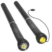 Cartuccia sospensione Touratech Plug&amp;Travel per BMW R1250RS (2018-)