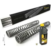 Progressive Gabelfedern für Tiger 900 Rally / Rally Pro (2020-2024) Tieferlegung um -20mm