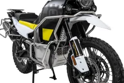 Verkleidungsschutzbügel Edelstahl Husqvarna Norden 901