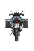 Impianto speciale ZEGA Evo X per Honda CRF1000L Africa Twin (2018-) / CRF1000L Adventure Sports volume 45/45, colore portavaligie nero, colore E-S