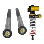 Kit sospensioni Touratech per KTM 790 Adventure R / KTM 890 Adventure R / Norden 901 Expedition Extreme2 Ammortizzatore + Cartuccia Extreme