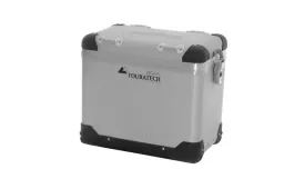 Valigia in alluminio per moto ZEGA Pro And-S, 45 litri