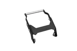 Adattatore per montaggio GPS sopra la strumentazione, regolabile in altezza per BMW R1300GS/Adventure