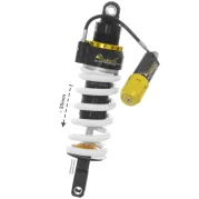 Touratech Suspension Tieferlegung um -25mm für Honda CRF1000L Adventure Sports (2018-), Typ Level2