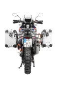 Kit valigie ZEGA Evo per KTM 1290 Super Adventure S/R dal 2021, volume 31/38, colore portavaligie nero, colore E-S
