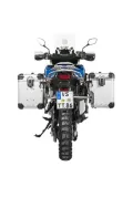 Impianto speciale ZEGA Evo X per Honda CRF1000L Africa Twin (2018-) / CRF1000L Adventure Sports volume 45/45, colore portavaligie silver, colore E-S