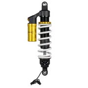 Ammortizzatore anteriore Touratech Suspension per BMW R1200GS LC / R1250GS (2013-2024), tipo Extreme2 Plug &amp; Travel / DDA