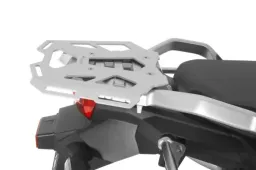 Portapacchi per Suzuki V-Strom 1000 dal 2014/ V-Strom 650 dal 2017, alluminio