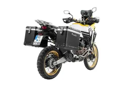 Motorrad Alukoffer System ZEGA Pro für Honda CRF1000L Africa Twin (2018-) / CRF1000L Adventure Sports