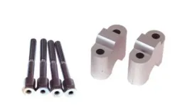 Rialzo manubrio TIPO 11 per BMW F 650 GS/DAKAR