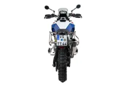 Portapacchi in acciaio inox sistema speciale per ZEGA Evo X per BMW F900GS
