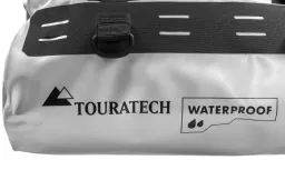 Portapacchi laterale Touratech Waterproof volume 90, colore nero