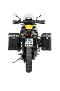 Motorrad Alukoffer System ZEGA Pro für Aprilia Tuareg 660