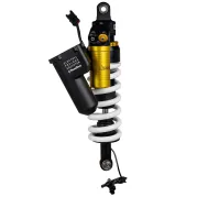 Ammortizzatore posteriore Touratech Suspension per BMW R1200GS LC / R1250GS (2013-2024), tipo Extreme2 Plug &amp; Travel / DDA