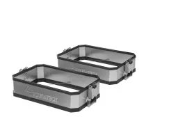 Estensione valigia VOLUME BOOSTER per valigie in alluminio originali BMW (2 pezzi)