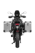 Kit valigie ZEGA Pro per Triumph Tiger 900 volume 38/45, colore portavaligie nero, colore And-Black