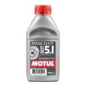 Liquido freni Motul DOT 5.1 - 0.5 Ltr.