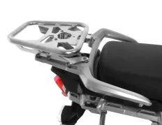 Motorrad Topcaseträger ZEGA für Triumph Tiger Explorer