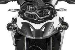 LED Zusatzscheinwerfer Satz Nebel / Nebel für BMW F850GS, F800GS (2024-), F750GS