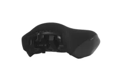 Sella comfort DriRide per pilota, per BMW R1250GS/ R1250GS Adventure/ R1200GS (LC)/ R1200GS Adventure (LC), traspirante, alta