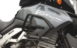 Sturzbügel Suzuki V-Strom DL 1000/ Kawasaki KLV 1000