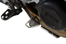 Prolunga per leva freno per BMW F800GS/ F700GS/ F650GS (doppia)
