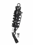 BLACK-T Federbein Stage3 für Harley Davidson FLFB Fatboy / FLFBS Fatboy 114 / FLSB Sportglide (2018-2021)