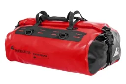 Portapacchi laterale Touratech Waterproof volume 50, colore nero