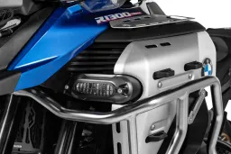 Protezione per fari ausiliari per BMW R1300GS Adventure