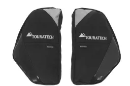 Motorrad Taschen Ambato für Sturzbügel 402-5160/402-5161 für Honda CRF1000L Africa Twin (1 Paar)