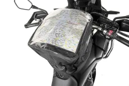 Copertura antipioggia per borsa da serbatoio PS10, nera, di Touratech Waterproof prodotta da ORTLIEB