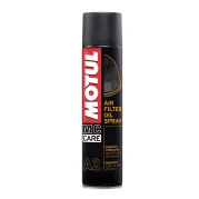 Spray olio per filtri aria Motul - 0,4 litri