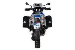 Sistema di borse morbide Endurance per BMW R1300GS