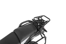 Portabauletto ZEGA nero per Triumph Tiger 900/ 1200 (2022-)