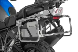 Cassetta degli attrezzi sinistra per portapacchi Touratech ZEGA Evo per BMW R1300GS, R1250GS/Adventure, R1200GS (LC)/Adventure (LC), KTM 1290 Super Adventure S/R (2021-)